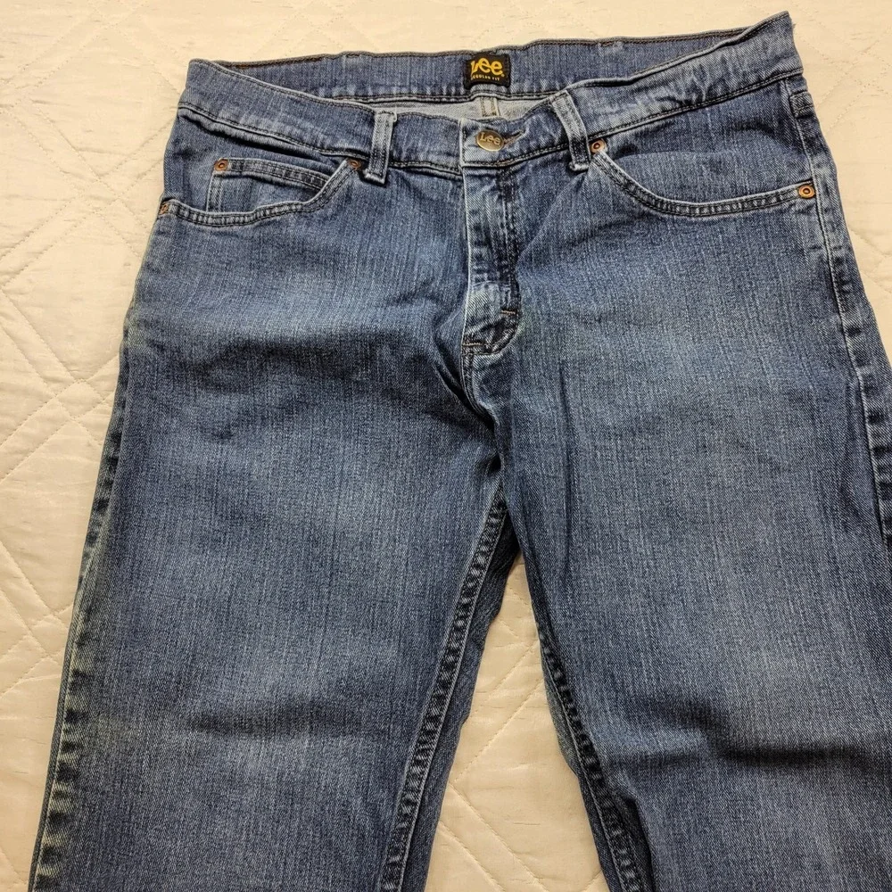 Lee regular fit